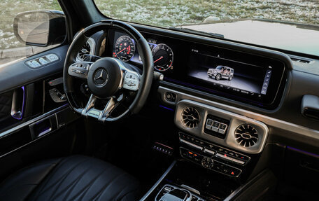 Mercedes-Benz G-Класс AMG, 2022 год, 21 900 000 рублей, 10 фотография