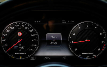 Mercedes-Benz G-Класс AMG, 2022 год, 21 900 000 рублей, 13 фотография