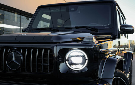 Mercedes-Benz G-Класс AMG, 2022 год, 21 900 000 рублей, 2 фотография