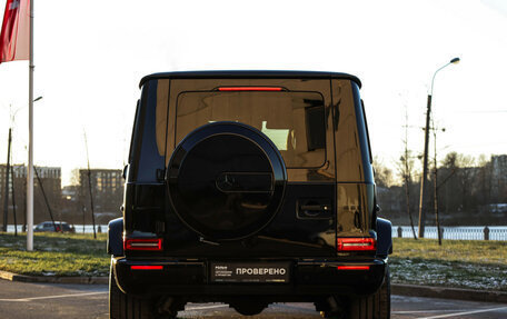 Mercedes-Benz G-Класс AMG, 2022 год, 21 900 000 рублей, 8 фотография