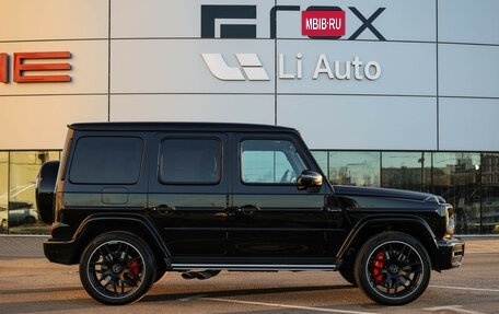 Mercedes-Benz G-Класс AMG, 2022 год, 21 900 000 рублей, 6 фотография