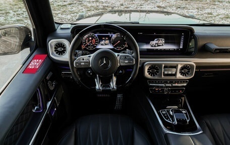 Mercedes-Benz G-Класс AMG, 2022 год, 21 900 000 рублей, 12 фотография