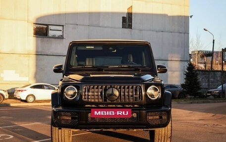 Mercedes-Benz G-Класс AMG, 2022 год, 21 900 000 рублей, 4 фотография