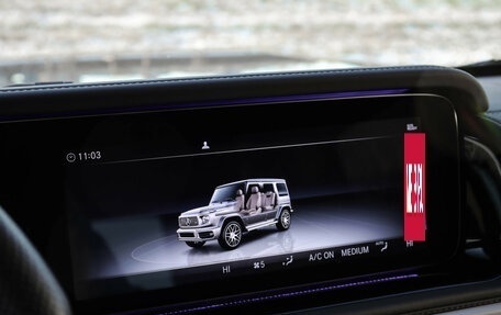 Mercedes-Benz G-Класс AMG, 2022 год, 21 900 000 рублей, 18 фотография