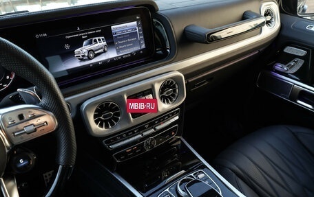 Mercedes-Benz G-Класс AMG, 2022 год, 21 900 000 рублей, 25 фотография