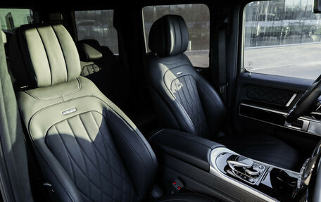 Mercedes-Benz G-Класс AMG, 2022 год, 21 900 000 рублей, 30 фотография