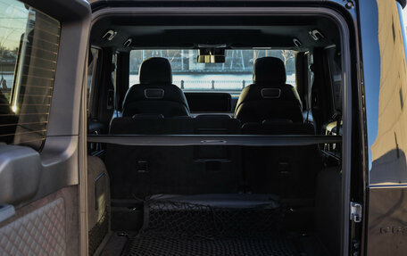 Mercedes-Benz G-Класс AMG, 2022 год, 21 900 000 рублей, 39 фотография