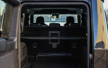Mercedes-Benz G-Класс AMG, 2022 год, 21 900 000 рублей, 37 фотография