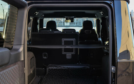 Mercedes-Benz G-Класс AMG, 2022 год, 21 900 000 рублей, 38 фотография