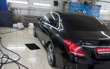 Mercedes-Benz C-Класс, 2016 год, 1 900 000 рублей, 4 фотография