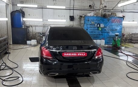 Mercedes-Benz C-Класс, 2016 год, 1 900 000 рублей, 5 фотография