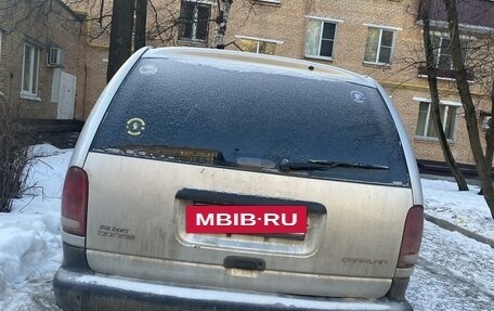 Dodge Caravan III, 2000 год, 475 000 рублей, 3 фотография