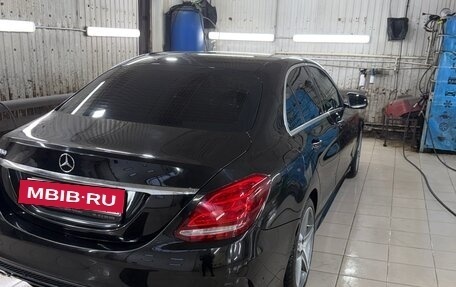 Mercedes-Benz C-Класс, 2016 год, 1 900 000 рублей, 9 фотография