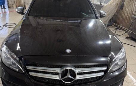 Mercedes-Benz C-Класс, 2016 год, 1 900 000 рублей, 8 фотография