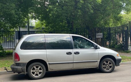 Dodge Caravan III, 2000 год, 475 000 рублей, 11 фотография