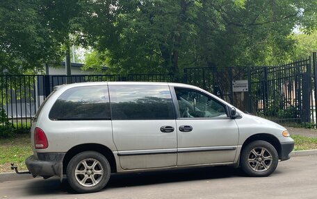 Dodge Caravan III, 2000 год, 475 000 рублей, 13 фотография