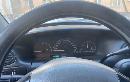 Dodge Caravan III, 2000 год, 475 000 рублей, 17 фотография