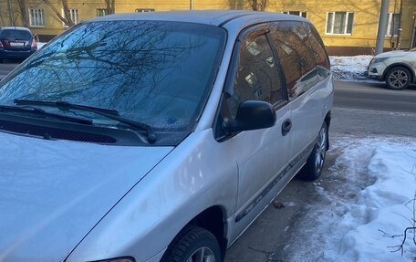 Dodge Caravan III, 2000 год, 475 000 рублей, 16 фотография