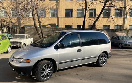 Dodge Caravan III, 2000 год, 475 000 рублей, 19 фотография