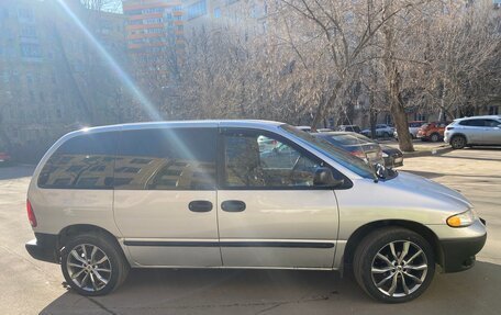 Dodge Caravan III, 2000 год, 475 000 рублей, 22 фотография
