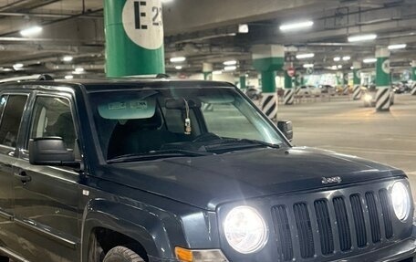 Jeep Liberty (Patriot), 2007 год, 750 000 рублей, 2 фотография