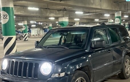 Jeep Liberty (Patriot), 2007 год, 750 000 рублей, 3 фотография