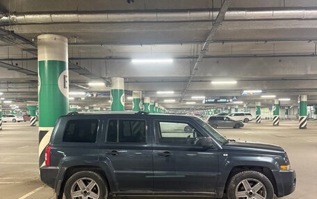 Jeep Liberty (Patriot), 2007 год, 750 000 рублей, 5 фотография