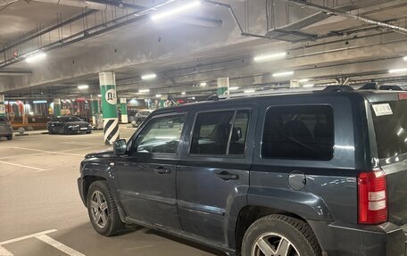 Jeep Liberty (Patriot), 2007 год, 750 000 рублей, 4 фотография