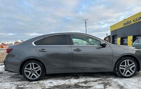 KIA Cerato IV, 2019 год, 1 650 000 рублей, 9 фотография