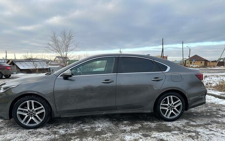 KIA Cerato IV, 2019 год, 1 650 000 рублей, 13 фотография