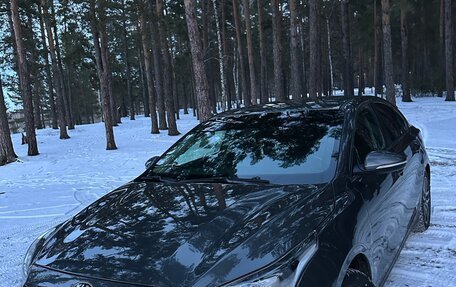 KIA Cerato IV, 2019 год, 1 650 000 рублей, 2 фотография