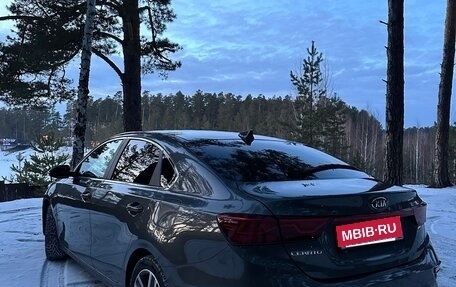 KIA Cerato IV, 2019 год, 1 650 000 рублей, 3 фотография