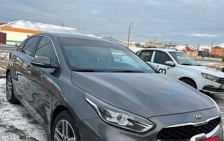 KIA Cerato IV, 2019 год, 1 650 000 рублей, 5 фотография