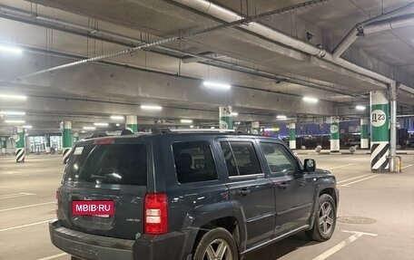 Jeep Liberty (Patriot), 2007 год, 750 000 рублей, 6 фотография