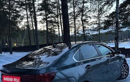 KIA Cerato IV, 2019 год, 1 650 000 рублей, 4 фотография