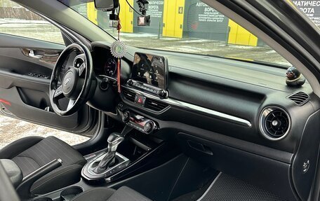 KIA Cerato IV, 2019 год, 1 650 000 рублей, 15 фотография