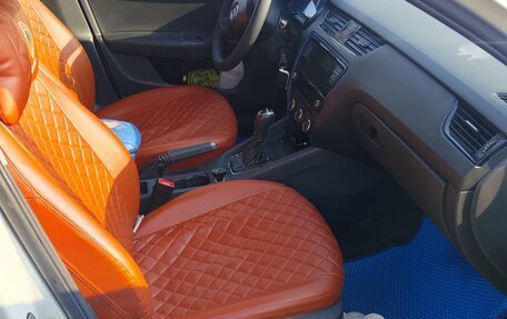 Skoda Octavia, 2019 год, 890 000 рублей, 8 фотография