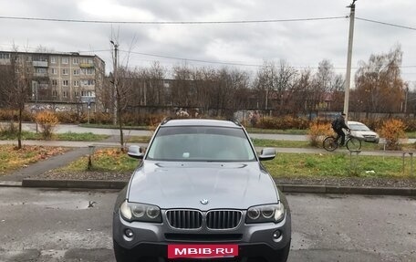 BMW X3, 2010 год, 1 350 000 рублей, 3 фотография
