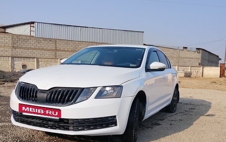 Skoda Octavia, 2019 год, 890 000 рублей, 2 фотография