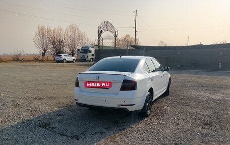 Skoda Octavia, 2019 год, 890 000 рублей, 5 фотография