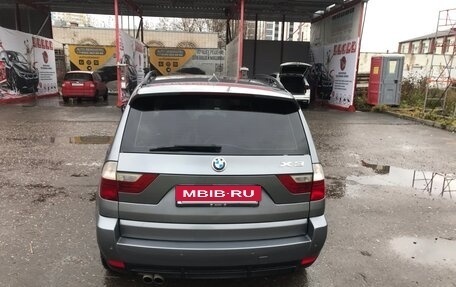 BMW X3, 2010 год, 1 350 000 рублей, 2 фотография