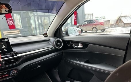 KIA Cerato IV, 2019 год, 1 650 000 рублей, 18 фотография