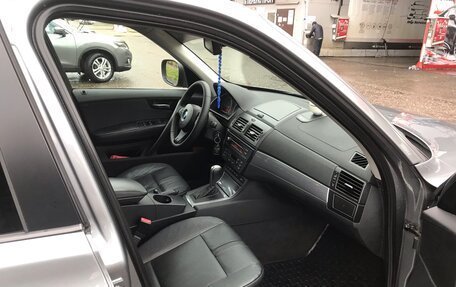 BMW X3, 2010 год, 1 350 000 рублей, 8 фотография