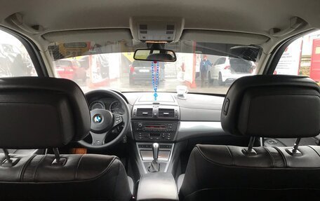 BMW X3, 2010 год, 1 350 000 рублей, 5 фотография