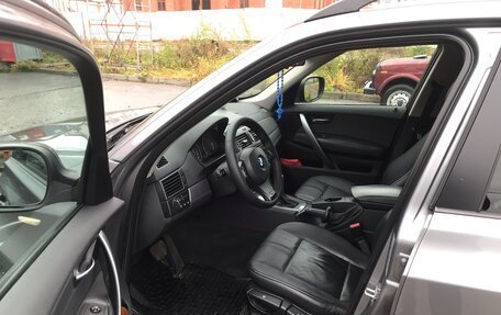 BMW X3, 2010 год, 1 350 000 рублей, 7 фотография