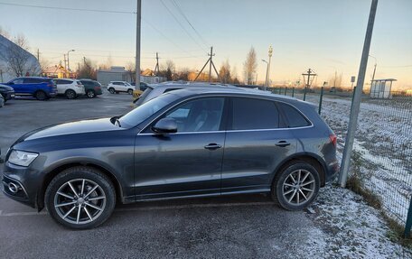 Audi Q5, 2015 год, 2 200 000 рублей, 2 фотография