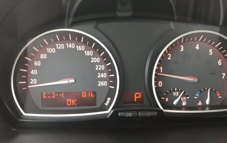 BMW X3, 2010 год, 1 350 000 рублей, 13 фотография