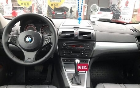 BMW X3, 2010 год, 1 350 000 рублей, 10 фотография