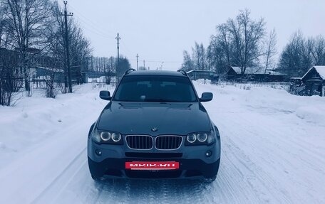 BMW X3, 2010 год, 1 350 000 рублей, 16 фотография