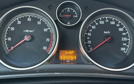 Opel Astra H, 2011 год, 530 000 рублей, 12 фотография